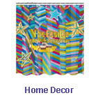Towels, Shower Curtains, etc.